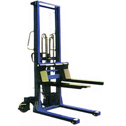 手動堆垛機(jī)